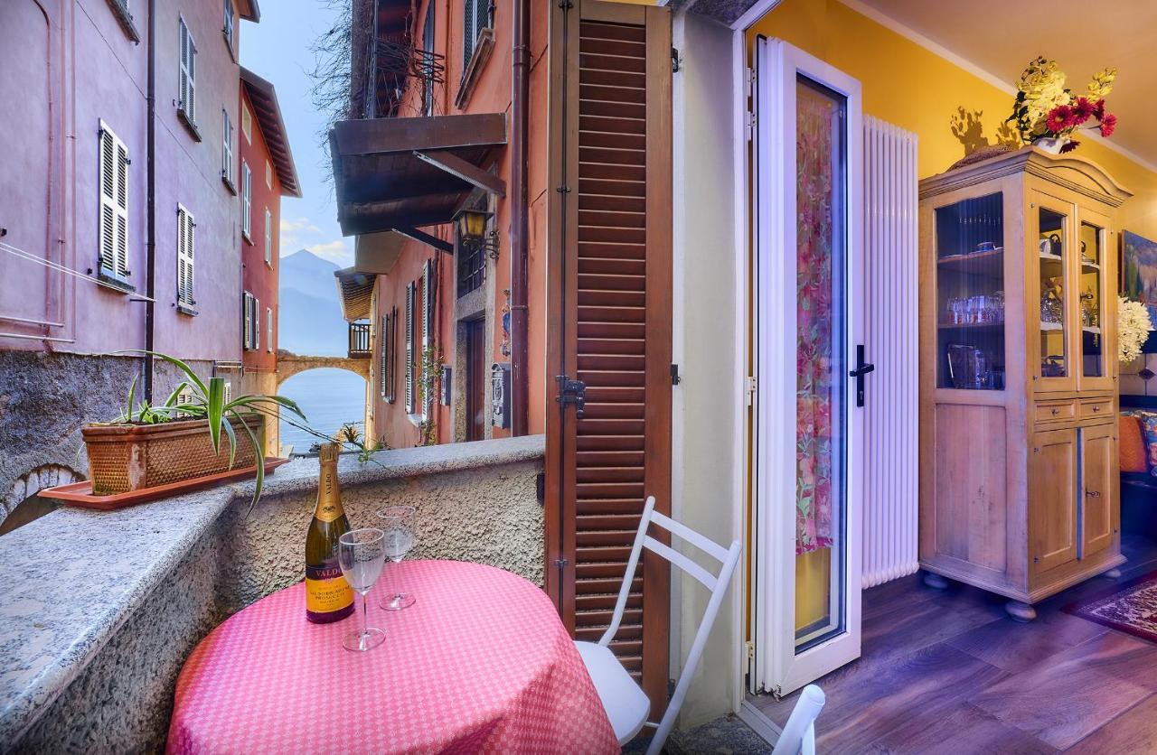 Annina'S House Varenna Historic Centre Exterior photo