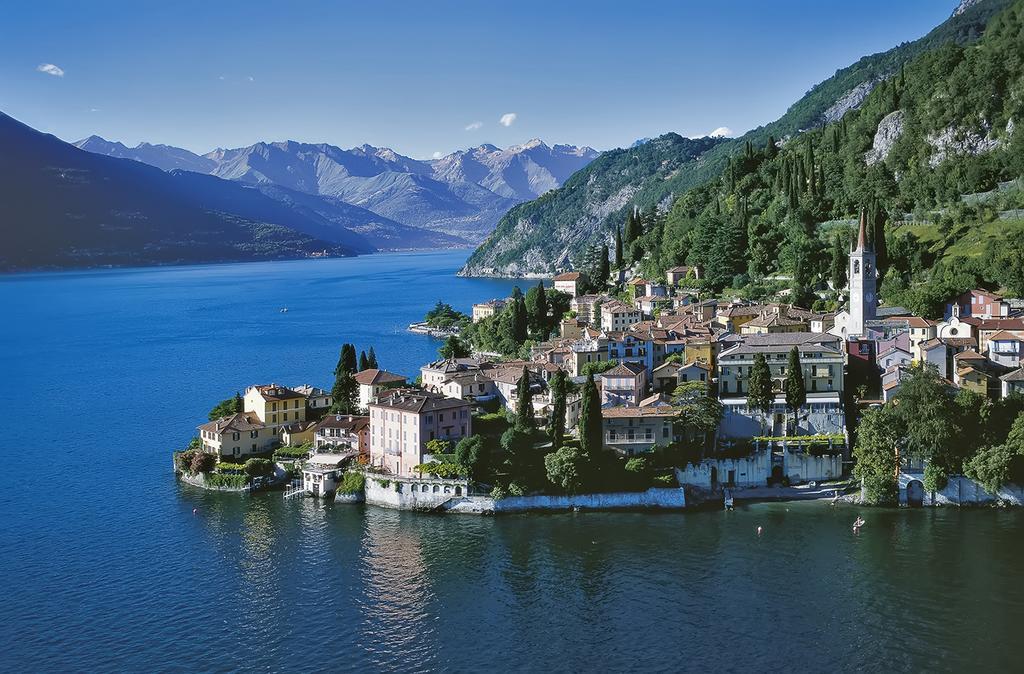 Annina'S House Varenna Historic Centre Exterior photo